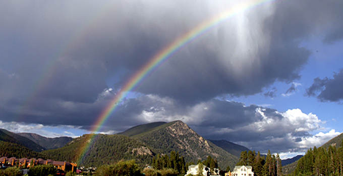 USAFA unique landscape